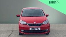 Skoda CITIGO 1.0 MPI GreenTech Colour Edition 5dr Petrol Hatchback